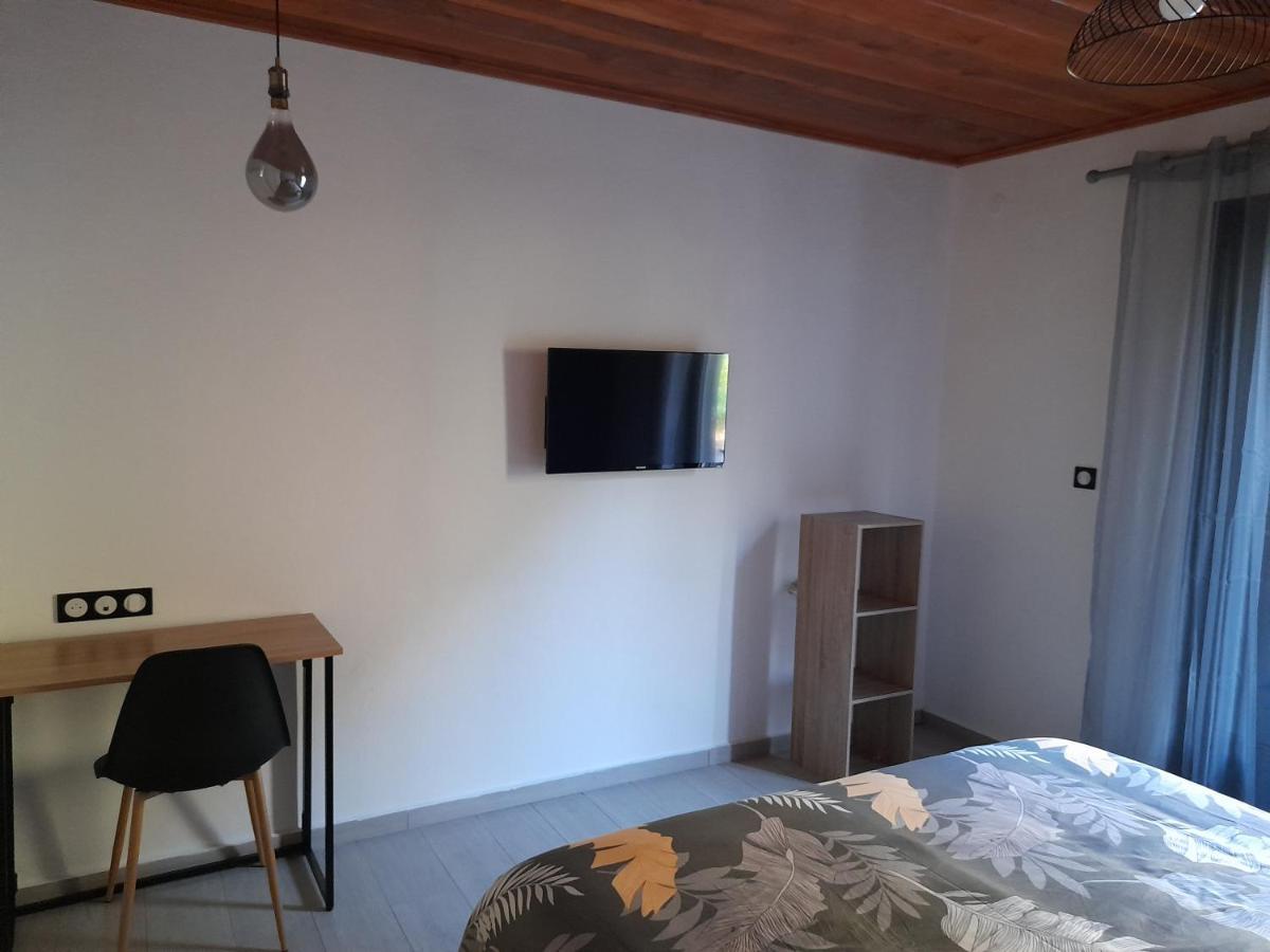 Les Sommets De Salazie Chambres D'Hotes Esterno foto