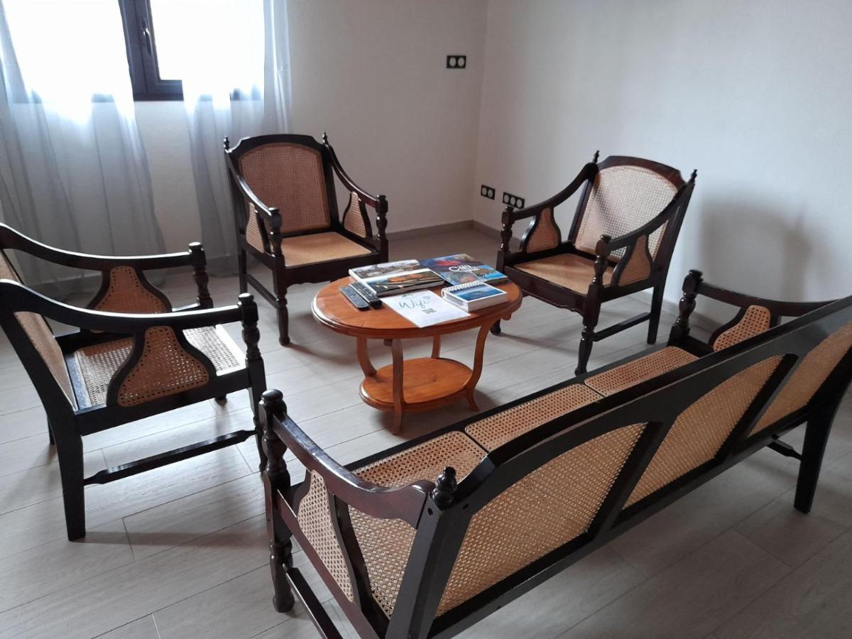Les Sommets De Salazie Chambres D'Hotes Esterno foto